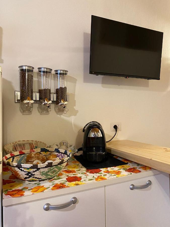 הוילה סורסו Casa Cossu מראה חיצוני תמונה
