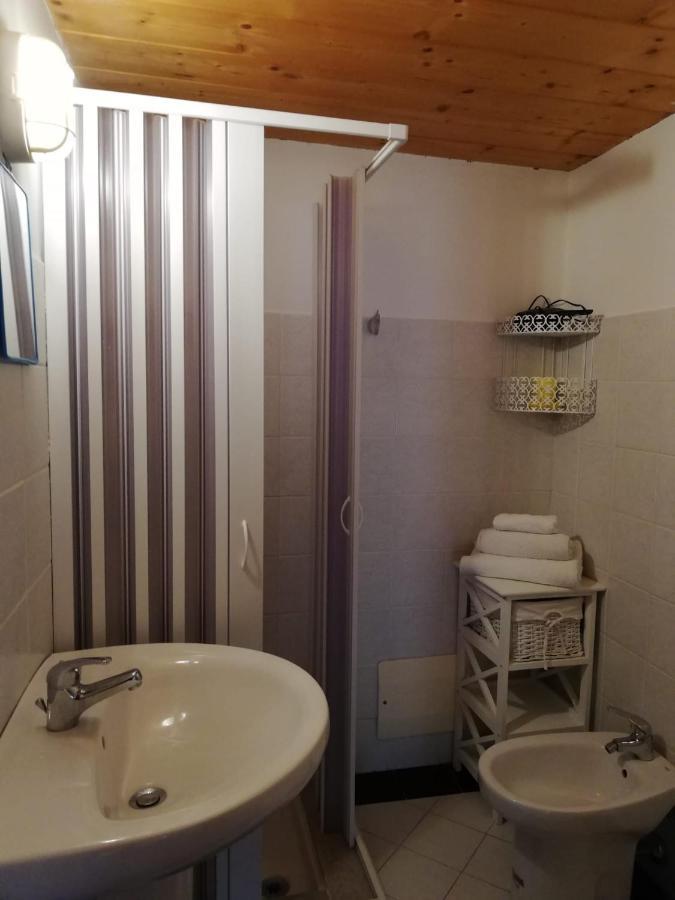 הוילה סורסו Casa Cossu מראה חיצוני תמונה