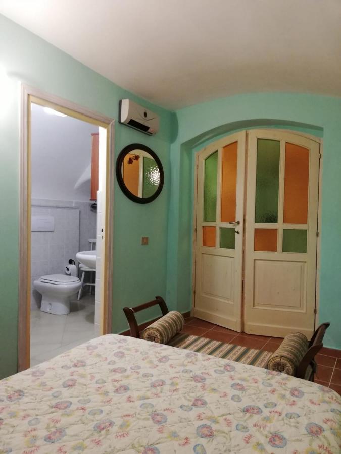 הוילה סורסו Casa Cossu מראה חיצוני תמונה