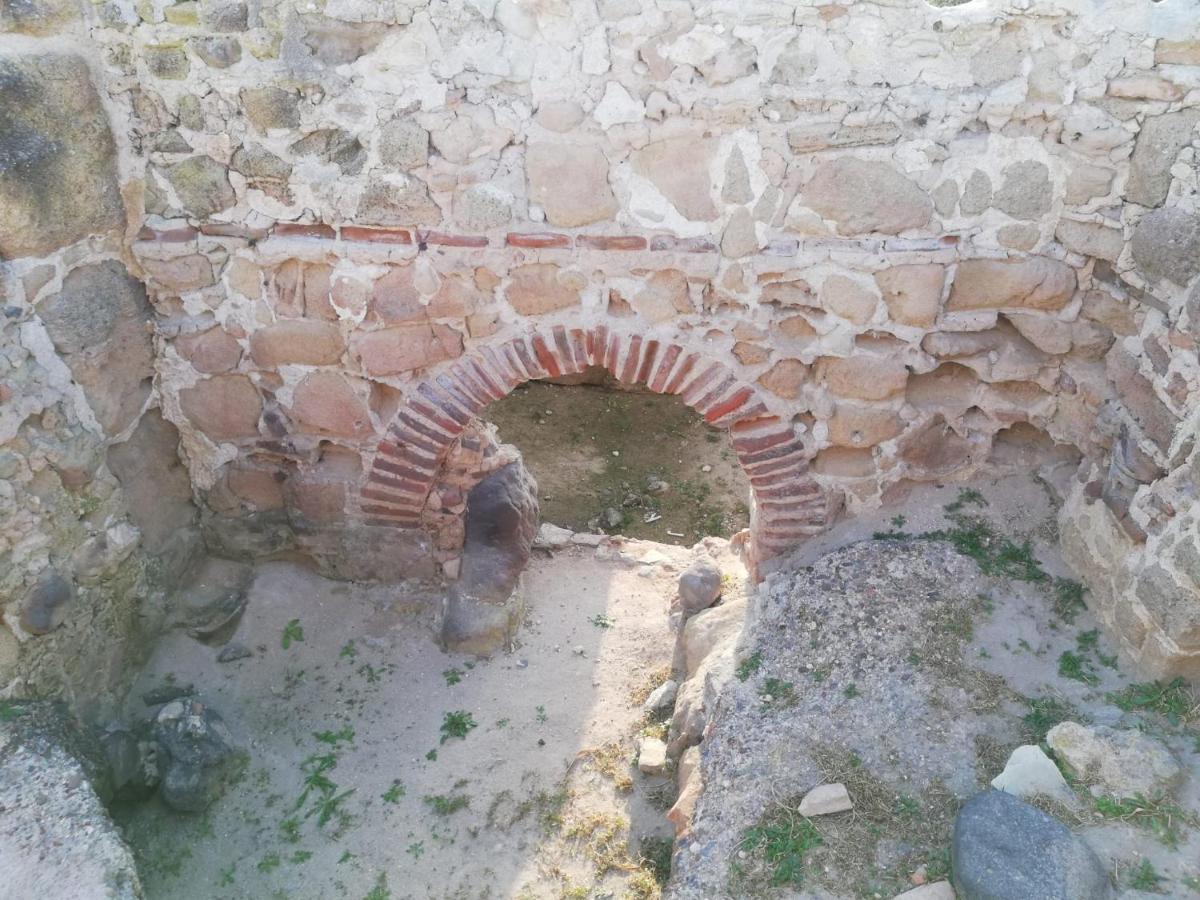 הוילה סורסו Casa Cossu מראה חיצוני תמונה