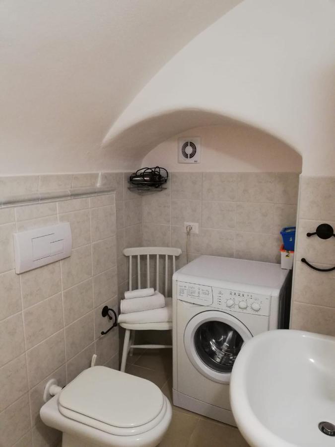 הוילה סורסו Casa Cossu מראה חיצוני תמונה