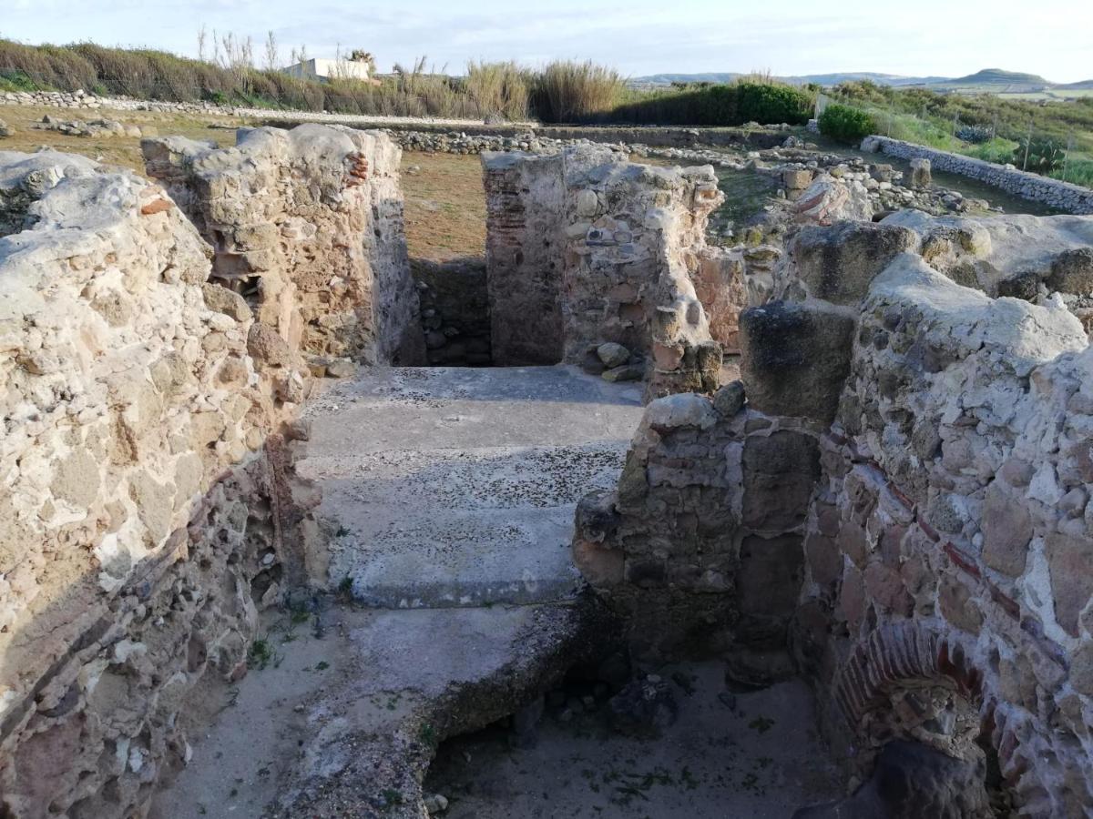 הוילה סורסו Casa Cossu מראה חיצוני תמונה