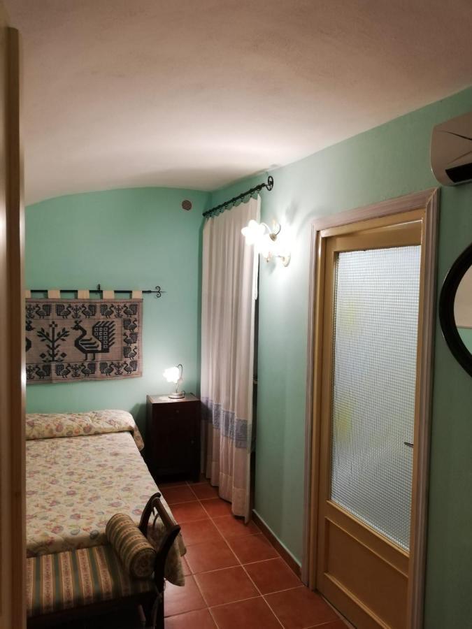 הוילה סורסו Casa Cossu מראה חיצוני תמונה