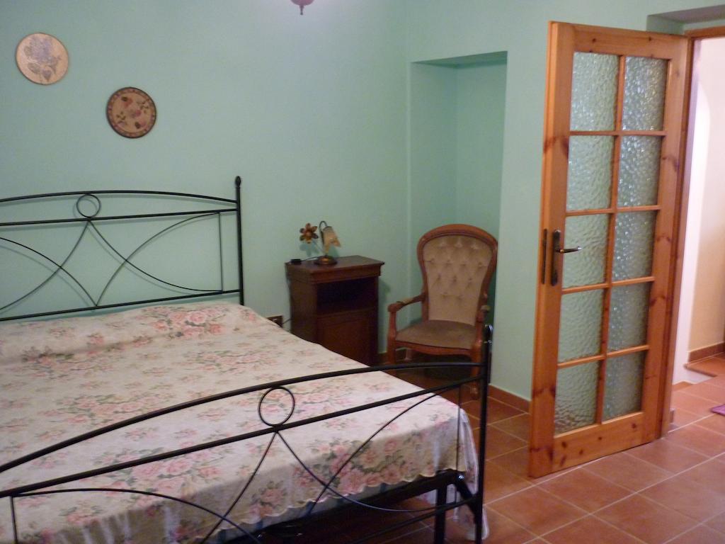הוילה סורסו Casa Cossu חדר תמונה